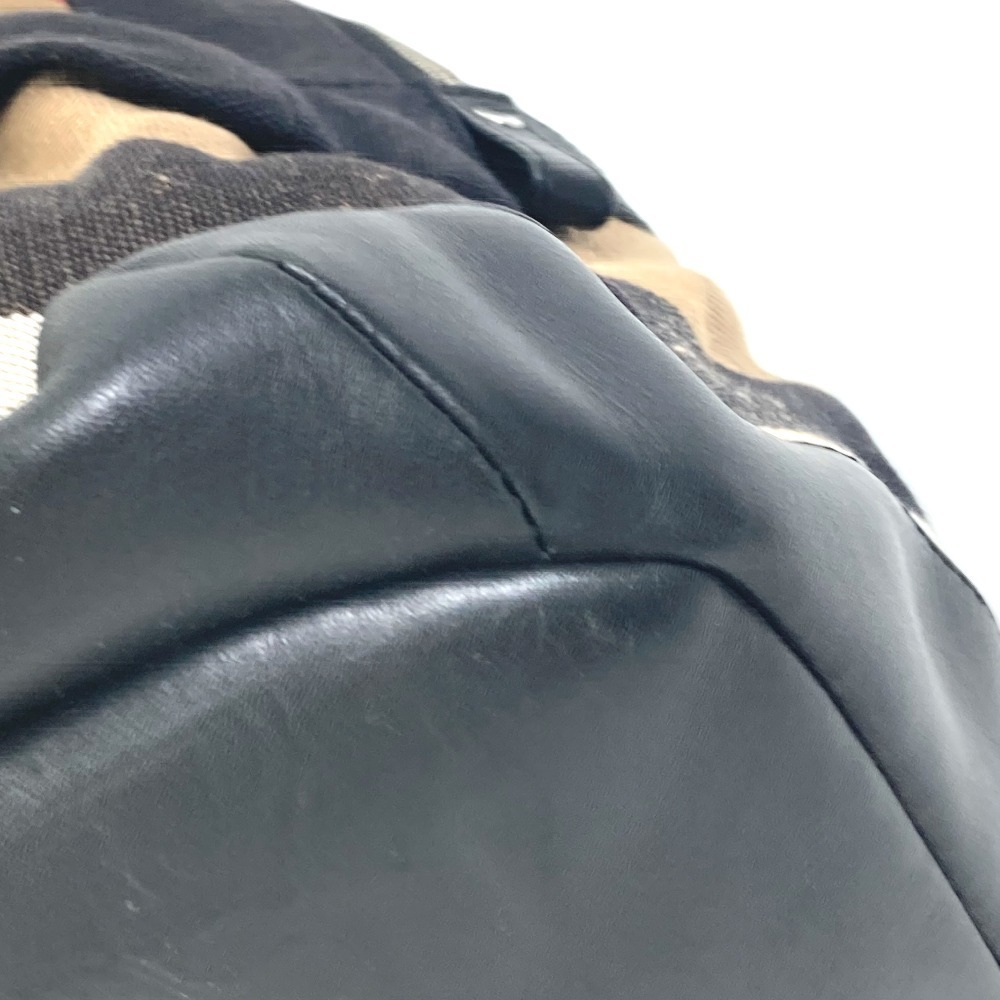 Burberry Mini Nylon Backpack Backpack Rucksack Fu… - image 6